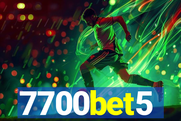 7700bet5