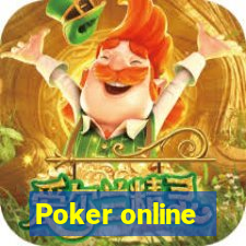 Poker online