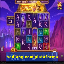 sadiapg.com plataforma