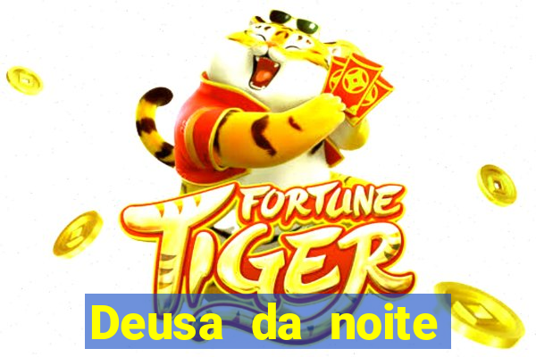 Deusa da noite nordica deusa nordica