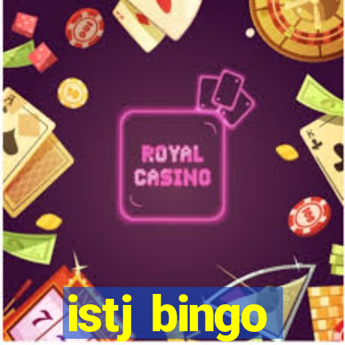 istj bingo