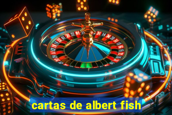 cartas de albert fish