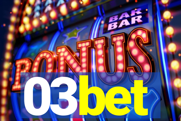 03bet