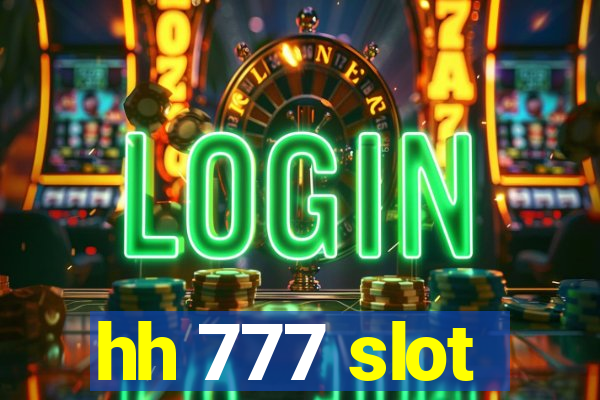 hh 777 slot