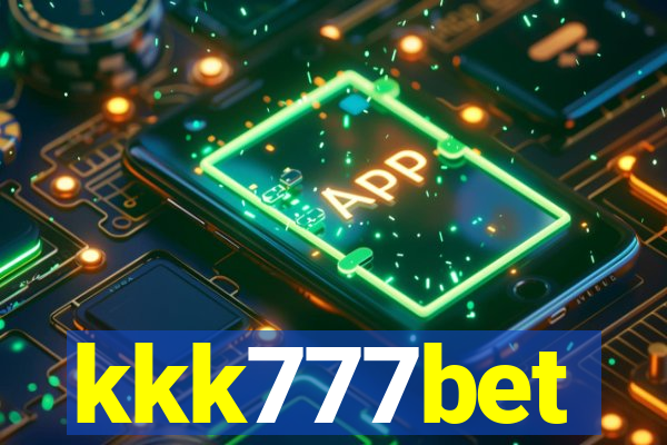 kkk777bet