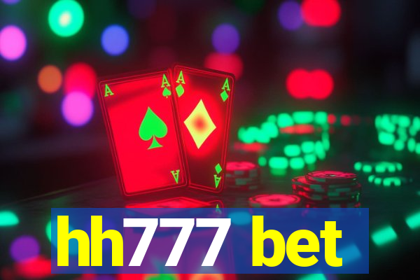 hh777 bet