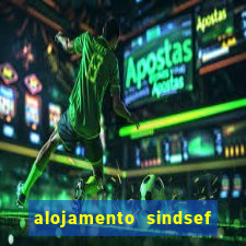 alojamento sindsef porto velho