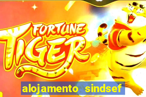 alojamento sindsef porto velho