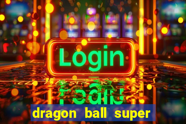 dragon ball super super hero gratis dublado