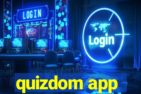 quizdom app