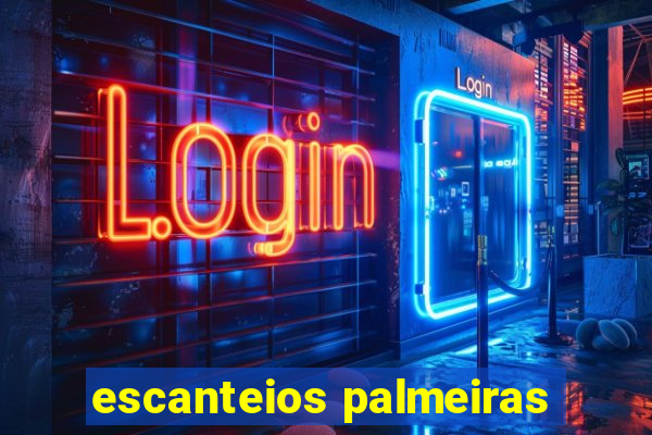escanteios palmeiras