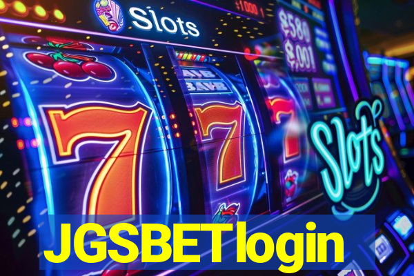 JGSBETlogin