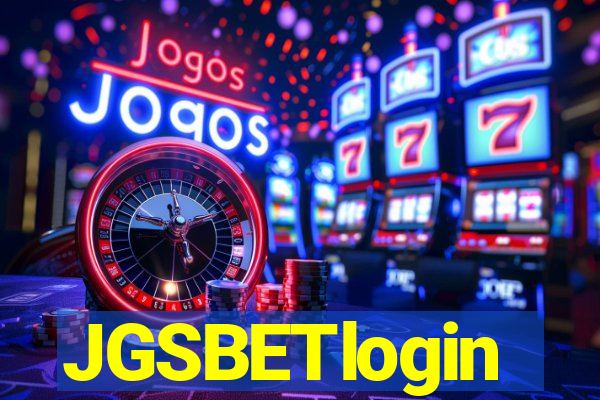 JGSBETlogin