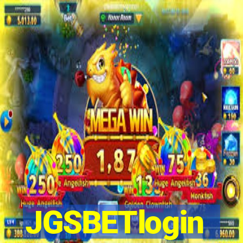 JGSBETlogin