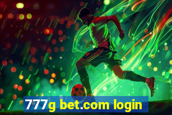 777g bet.com login