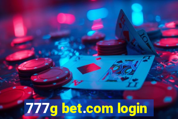 777g bet.com login