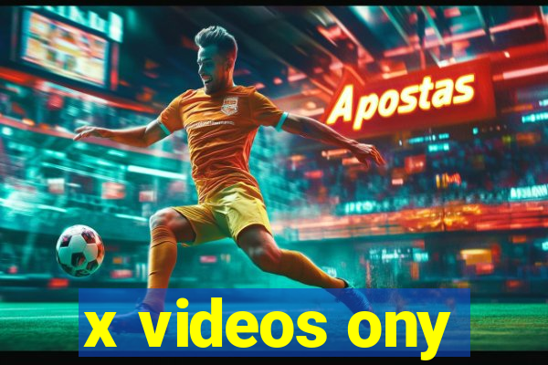 x videos ony