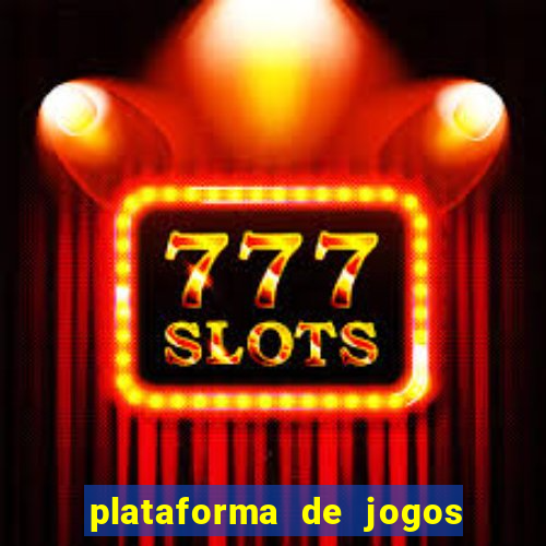 plataforma de jogos bet com bonus de cadastro