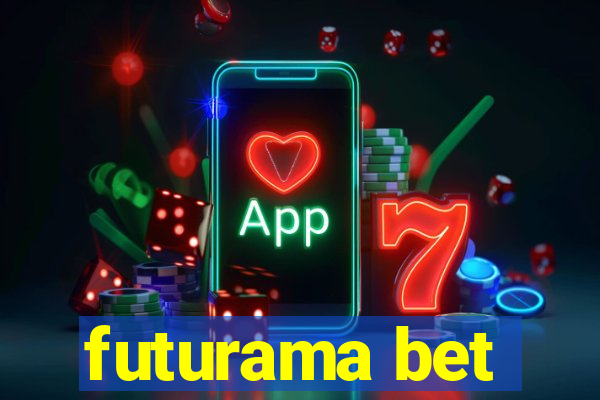 futurama bet