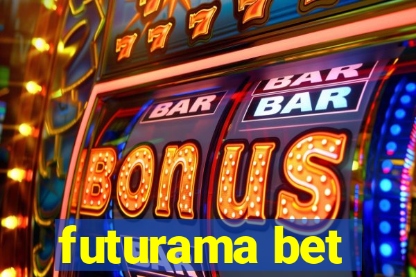 futurama bet