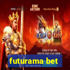 futurama bet