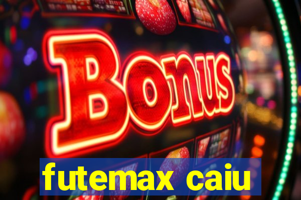 futemax caiu