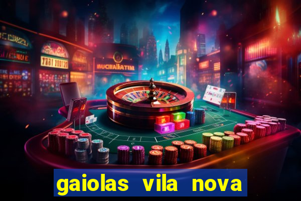 gaiolas vila nova para coleiro