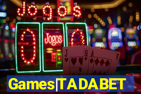 Games|TADABET