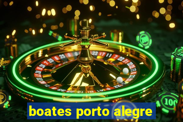 boates porto alegre