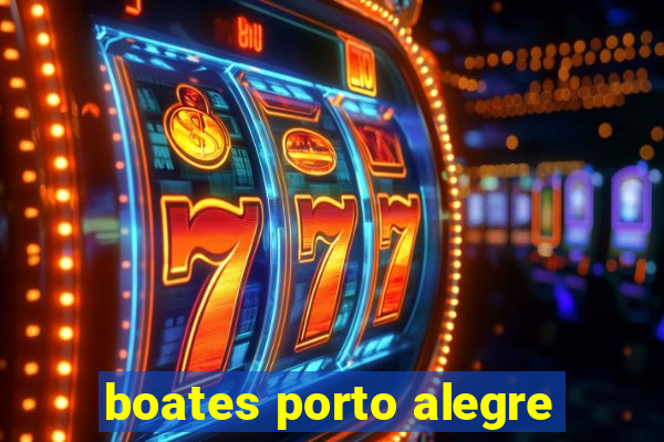 boates porto alegre