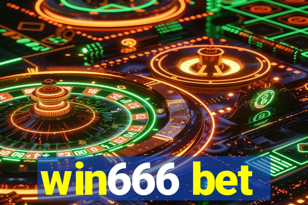 win666 bet