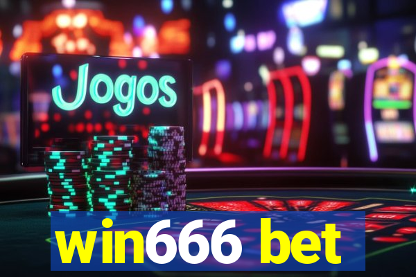win666 bet