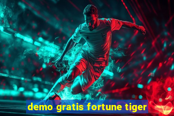 demo gratis fortune tiger
