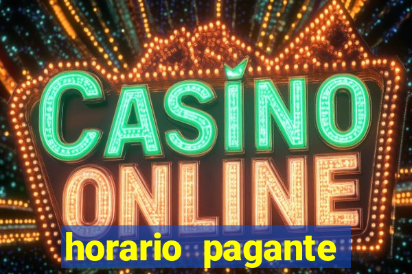 horario pagante betok game