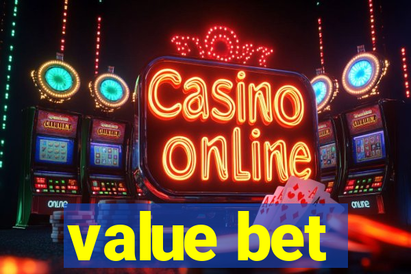 value bet