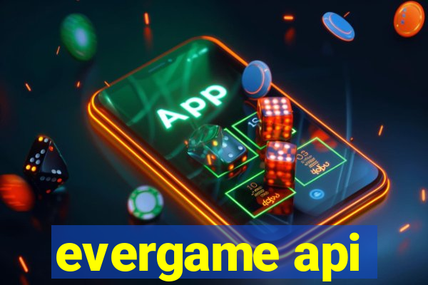 evergame api