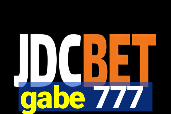 gabe 777