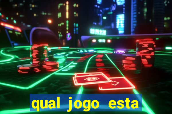 qual jogo esta pagando agora