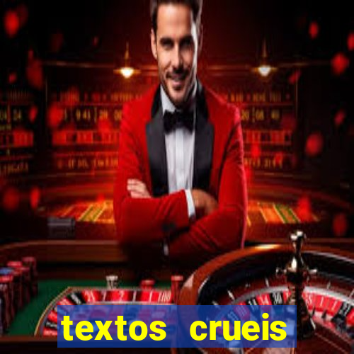 textos crueis demais para serem lidos rapidamente pdf