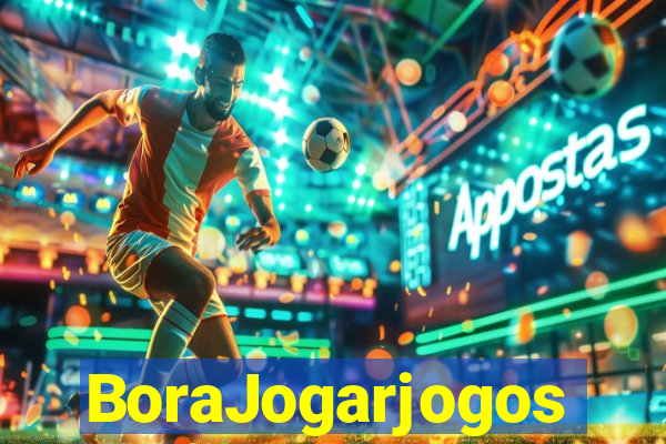 BoraJogarjogos