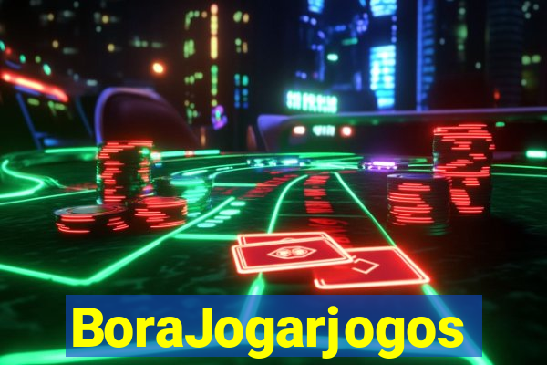 BoraJogarjogos
