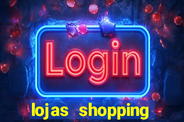lojas shopping iguatemi porto alegre