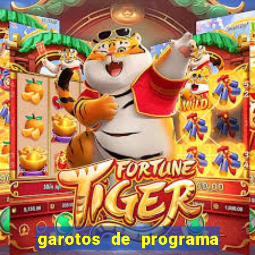 garotos de programa de porto seguro
