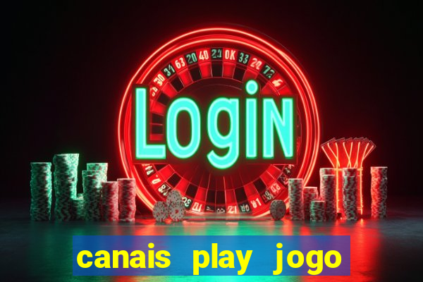 canais play jogo do bahia