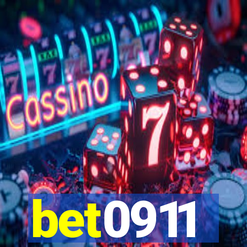 bet0911