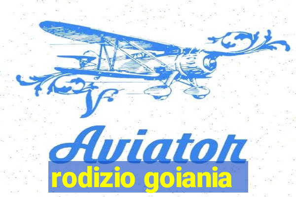 rodizio goiania
