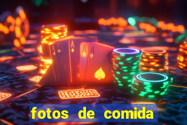 fotos de comida para status fotos fake