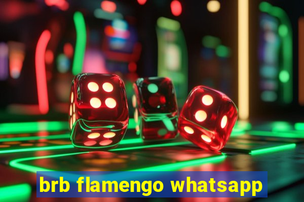 brb flamengo whatsapp