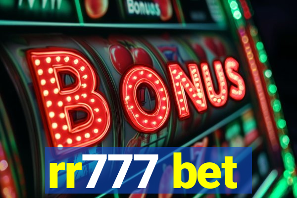 rr777 bet