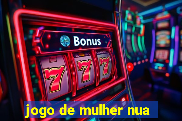 jogo de mulher nua